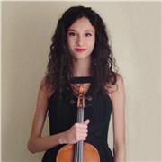 Diplomata in conservatorio, offro lezioni online di violino e teoria musicale per qualsiasi fascia di età